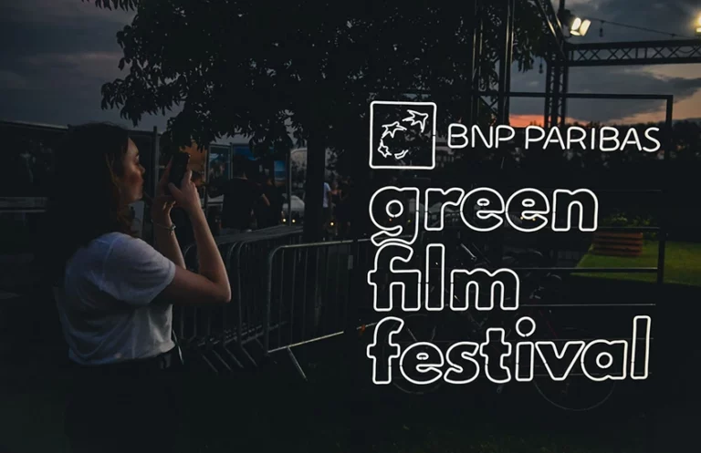 BNP PARIBAS GREEN FILM FESTIVAL